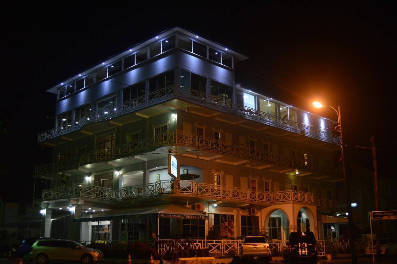Status Hotel Georgetown Exterior photo